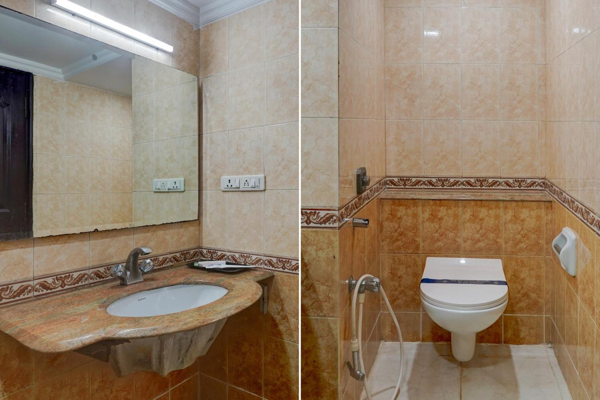 Hotel Super Townhouse Koyambedu Chennai Zewnętrze zdjęcie